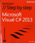 Image for Microsoft Visual C# 2013 Step by Step