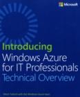 Image for Introducing Windows Azure for IT Professionals