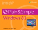 Image for Windows 8.1 Plain &amp; Simple