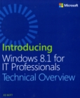 Image for Introducing Windows 8.1 for IT professionals