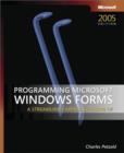 Image for Programming Microsoft(R) Windows(R) Forms