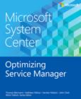 Image for Microsoft System Center Optimizing Service Manager