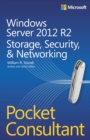 Image for Windows Server 2012 R2: storage, security &amp; networking