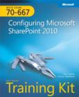 Image for Self-Paced Training Kit (Exam 70-667) Configuring Microsoft SharePoint 2010 (MCTS)
