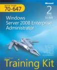 Image for Self-Paced Training Kit (Exam 70-647) Windows Server 2008 Enterprise Administrator (MCITP)