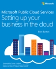 Image for Microsoft public cloud services: setting up your business in the cloud