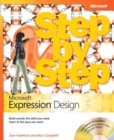 Image for Microsoft Expression Design, step by step