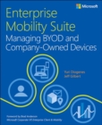 Image for Enterprise Mobility Suite Managing BYOD and Company-Owned Devices