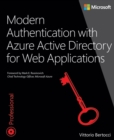 Image for Modern authentication with active directory for web applications