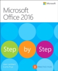 Image for Microsoft Office 2016 Step by Step