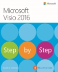 Image for Microsoft Visio 2016: step by step