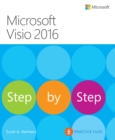Image for Microsoft Visio 2016 Step By Step