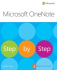 Image for Microsoft OneNote Step by Step