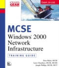 Image for MCSE Training Guide (70-216)