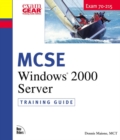 Image for MCSE Training Guide
