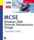 Image for Windows 2000 network infrastructure design
