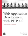 Image for Web Application Development with PHP