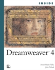 Image for Inside Dreamweaver 4