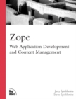 Image for Zope  : Web application development and content management