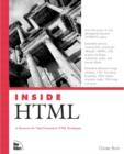 Image for Inside HTML