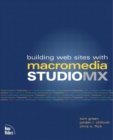 Image for Building Websites Using Macromedia Studio
