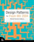 Image for Design patterns for Flash MX Professional 2004