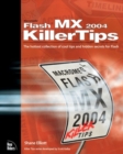 Image for Flash MX 2004 killer tips