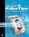 Image for 3ds Max 6 killer tips