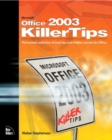 Image for Microsoft Office 2003 Killer Tips