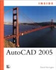 Image for Inside AutoCAD 2005