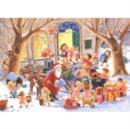 Image for Santa&#39;s Sleigh Advent Calendar