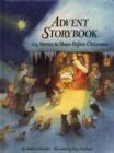 Image for Advent storybook  : 24 stories to share before Christmas