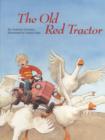 Image for The old red tractor
