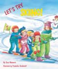 Image for Lets Try Skiing