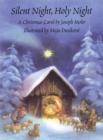Image for Silent night, holy night  : a Christmas carol