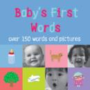 Image for Baby&#39;s first words