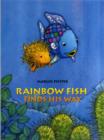 Image for The Rainbow Fish Finds His Way