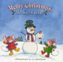 Image for Merry Christmas, Mr. Snowman!