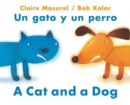 Image for A Cat and a Dog / Un gato y un perro