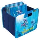 Image for The Rainbow Fish Folding Storage Box