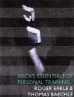 Image for NSCA&#39;s essentials of personal training
