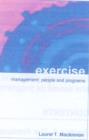 Image for Exercise management  : people and programs