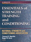 Image for Essentials of strength training and conditioning
