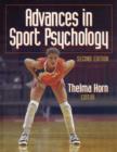 Image for Advances in Sport Psychology