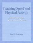 Image for Teaching sport and physical activity  : insights on the road to excellence