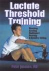 Image for Lactate threshold training