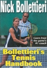 Image for Bollettieri&#39;s tennis handbook