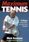 Image for Maximum tennis  : 10 keys to unleashing your on-court potential