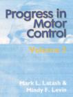 Image for Progress in motor controlVol. 3
