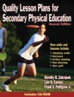 Image for Quality Lesson Plans for Secondary Physical Education